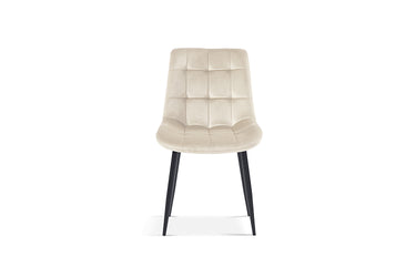 Eetkamerstoel Juta Beige