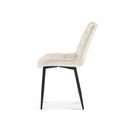 Eetkamerstoel Juta Beige