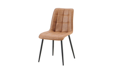 Eetkamerstoel Furas Cognac