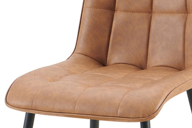 Eetkamerstoel Furas Cognac