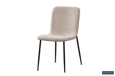 Eetkamerstoel Alice Bouclé Beige
