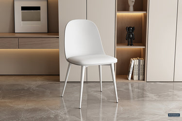 Eetkamerstoel Jasmin Wit