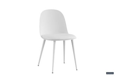 Eetkamerstoel Jasmin Wit