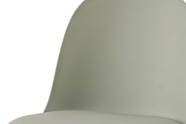 Eetkamerstoel Jasmin Grijsgroen