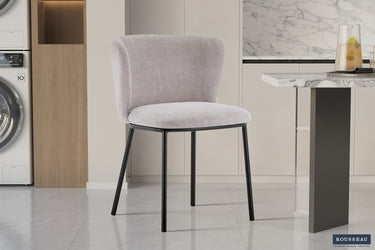 Eetkamerstoel Arthur Beige