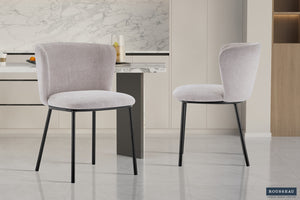 Eetkamerstoel Arthur Beige