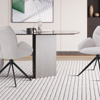 Eetkamerstoel Mahi Beige