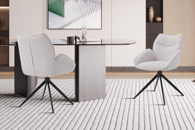 Eetkamerstoel Mahi Beige