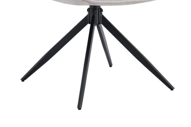 Eetkamerstoel Mahi Beige