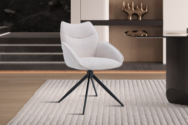 Eetkamerstoel Mahi Beige