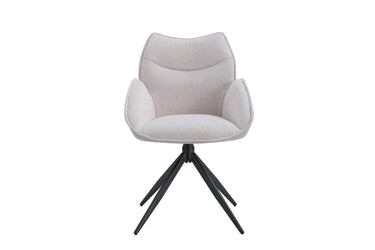 Eetkamerstoel Mahi Beige