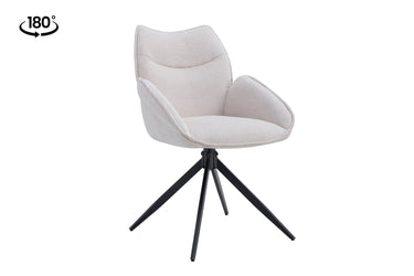 Eetkamerstoel Mahi Beige