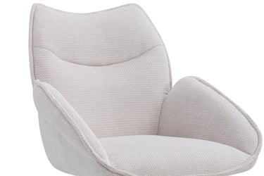Eetkamerstoel Mahi Beige