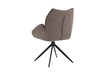 Eetkamerstoel Mahi Peper