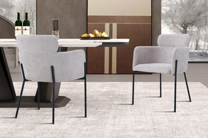 Eetkamerstoel Naomi Beige