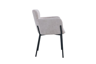 Eetkamerstoel Naomi Beige