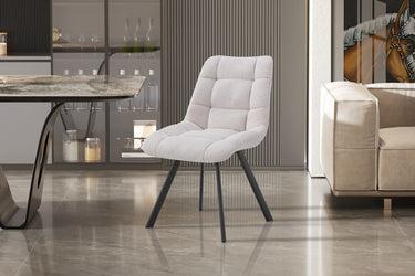 Eetkamerstoel Lizzy Beige