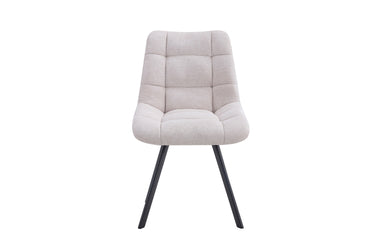 Eetkamerstoel Lizzy Beige