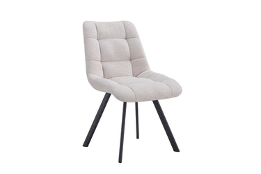 Eetkamerstoel Lizzy Beige