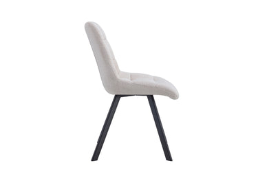 Eetkamerstoel Lizzy Beige