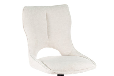 Eetkamerstoel Mori Beige Draaibaar