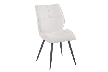 Eetkamerstoel Faye Ecru
