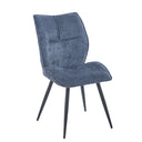 Eetkamerstoel Faye Blauw