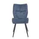 Eetkamerstoel Faye Blauw
