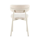 Eetkamerstoel Coco Creme Beige