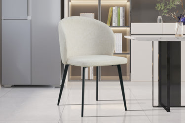 Eetkamerstoel Toledo Beige