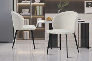 Eetkamerstoel Toledo Beige