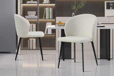 Eetkamerstoel Toledo Beige