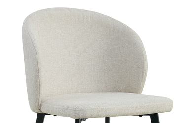 Eetkamerstoel Toledo Beige