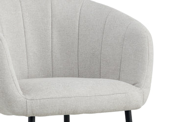 Eetkamerstoel Sevilla Beige