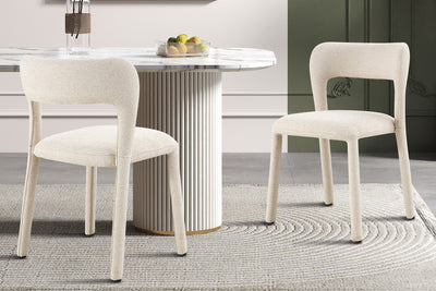 Eetkamerstoel Elvas Beige