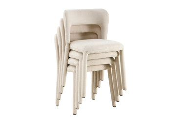 Eetkamerstoel Elvas Beige