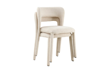 Eetkamerstoel Elvas Beige