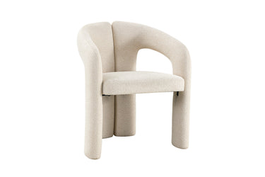 Eetkamerstoel Beja Beige