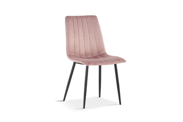 Eetkamerstoel Willis Roze
