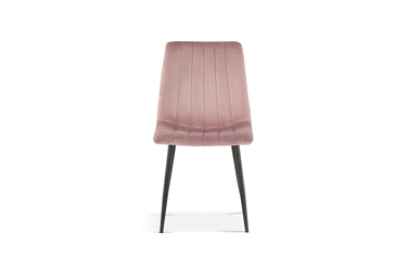 Eetkamerstoel Willis Roze