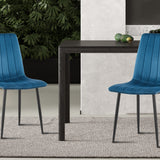 Eetkamerstoel Willis Blauw