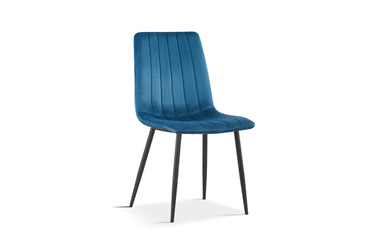 Eetkamerstoel Willis Blauw