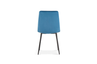 Eetkamerstoel Willis Blauw