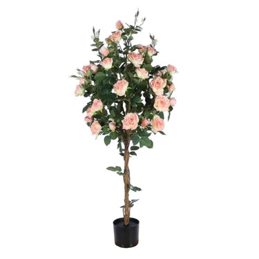 Rozen kunstboom 140 cm