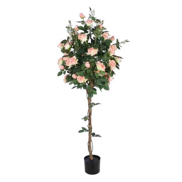 Rozen kunstboom 160 cm