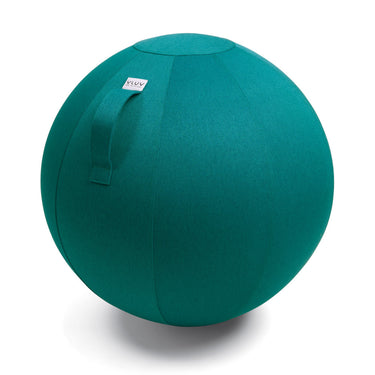 VLUV Zitbal LEIV 60-65 cm - Donker Petrol