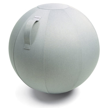 VLUV Zitbal LEIV 70-75 cm - Zilvergrijs