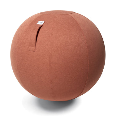 VLUV Zitbal SOVA 60-65 cm - Zalm
