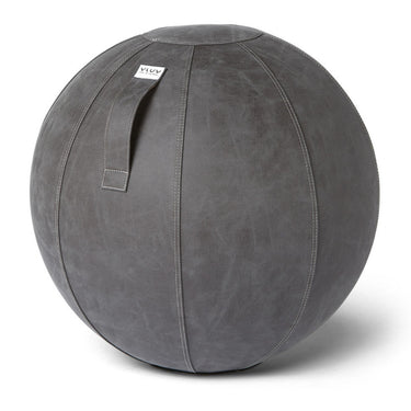 VLUV Zitbal VEGA 70-75 cm - Donkergrijs