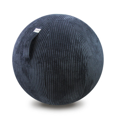 VLUV Zitbal VLIP 60-65 cm - Marineblauw